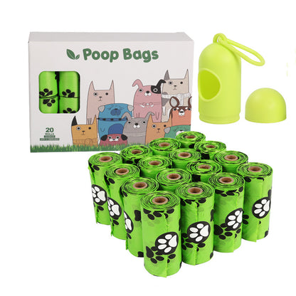 Biodegradable Poop Bags
