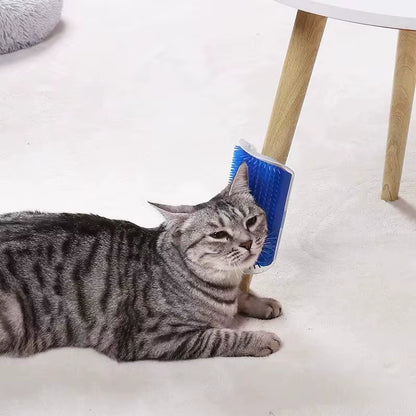 Cat Massage & Grooming Brush