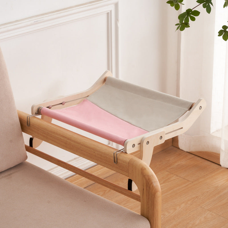 Cat Window Hanging Bed