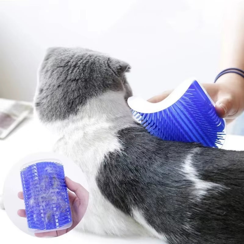 Cat Massage & Grooming Brush