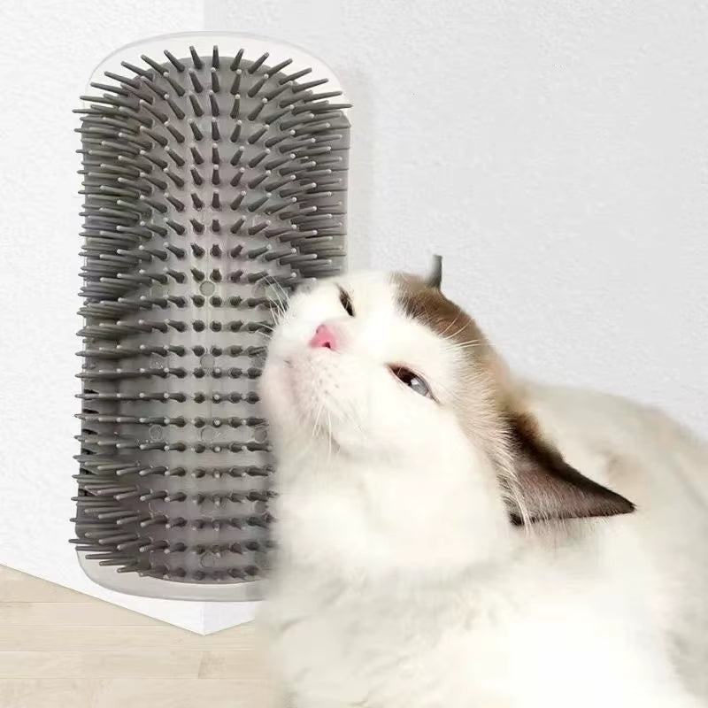 Cat Massage & Grooming Brush