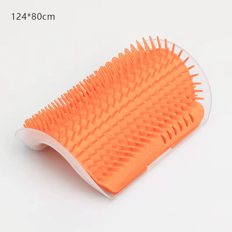 Cat Massage & Grooming Brush