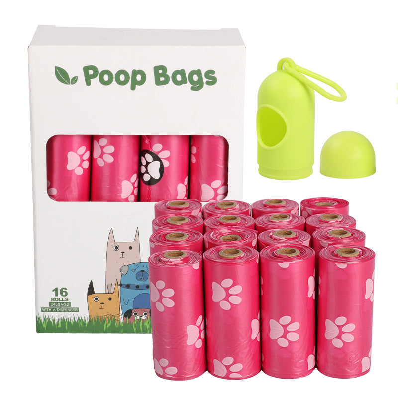 Biodegradable Poop Bags