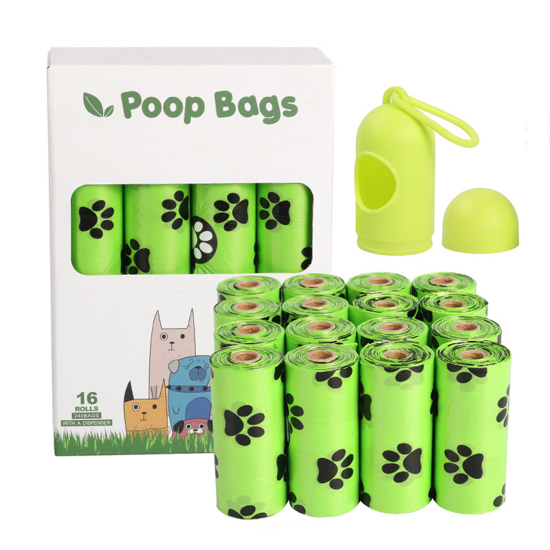 Biodegradable Poop Bags