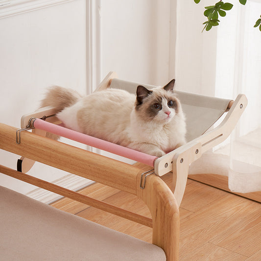 Cat Window Hanging Bed