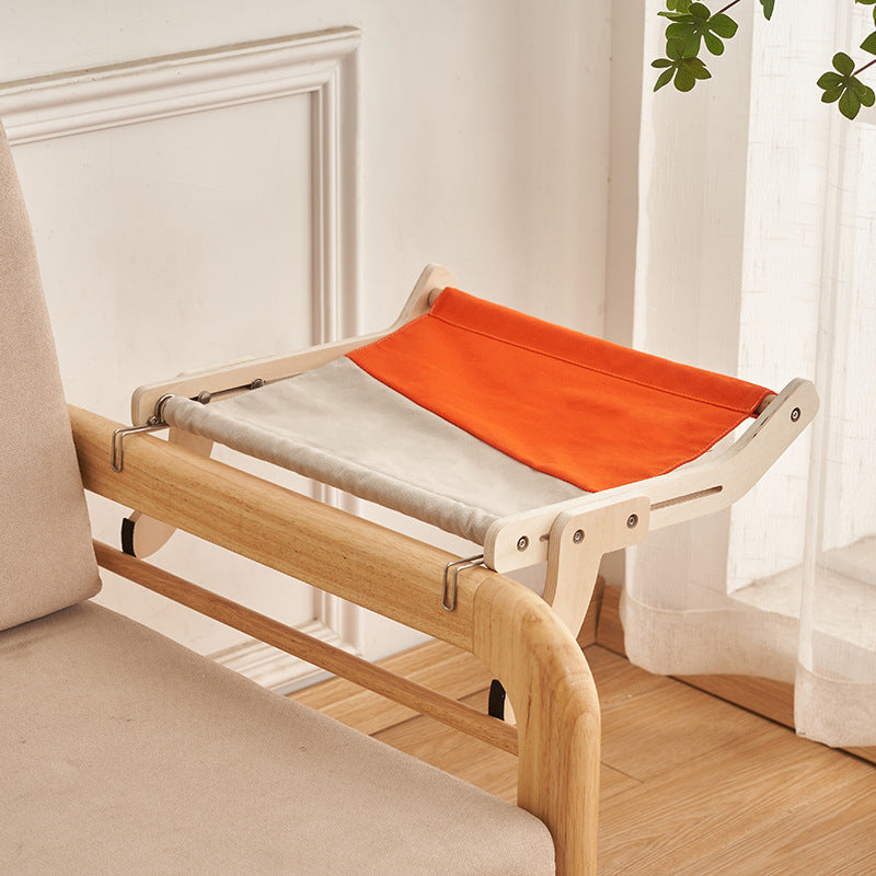 Cat Window Hanging Bed