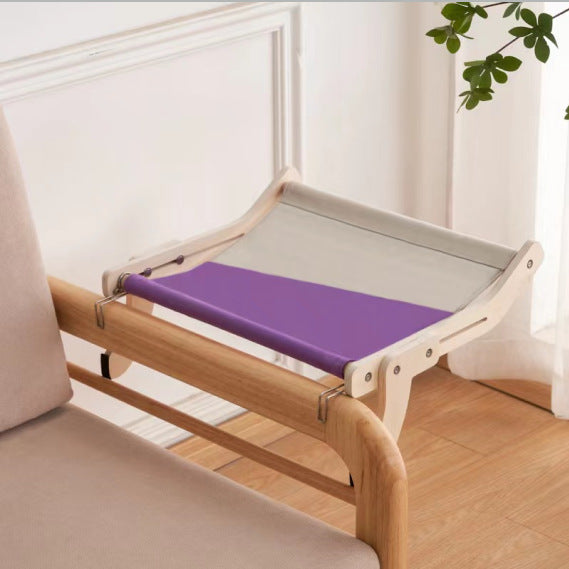Cat Window Hanging Bed