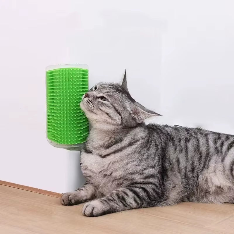 Cat Massage & Grooming Brush