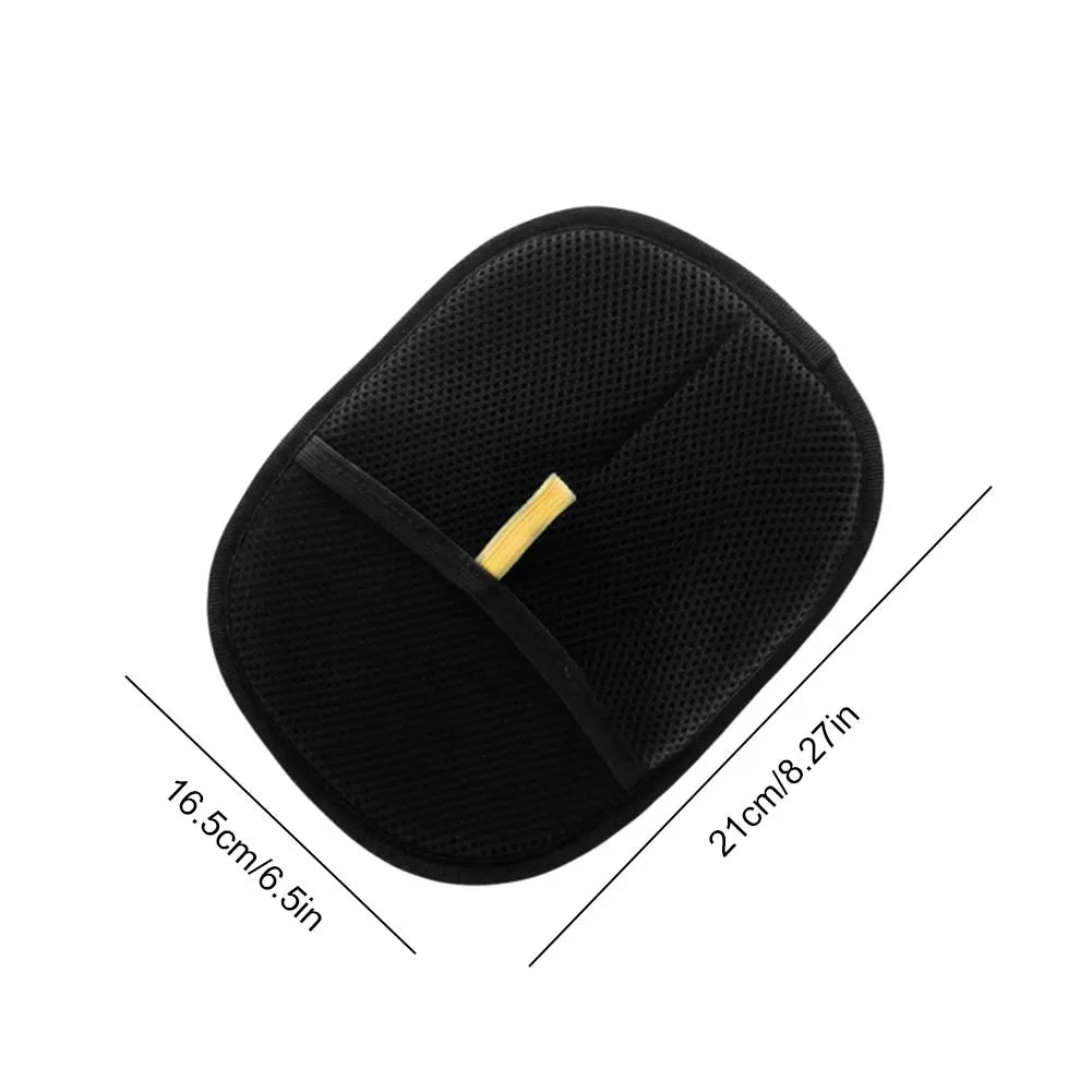Pet Hair Remover Mitt – Deshedding Glove for Dogs & Cats