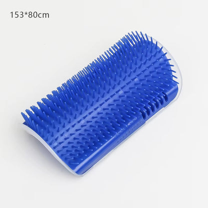 Cat Massage & Grooming Brush