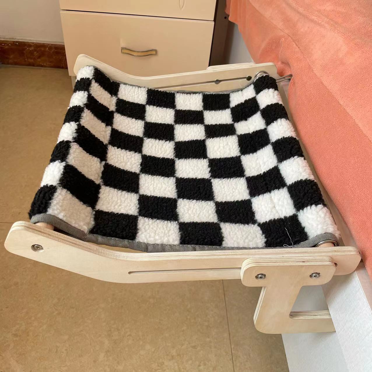 Cat Window Hanging Bed