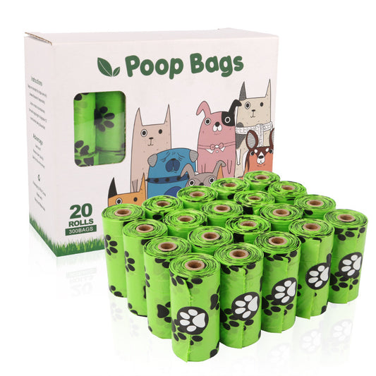 Biodegradable Poop Bags