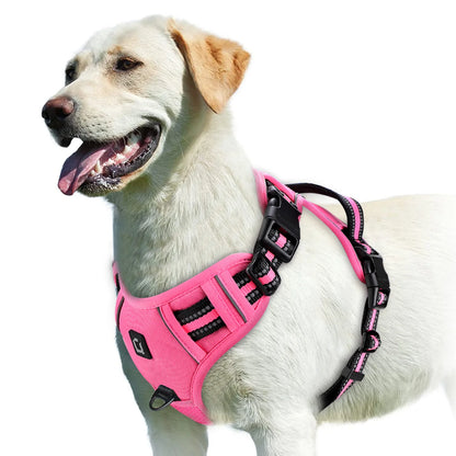 Dog Harness – No-Pull Adjustable Vest
