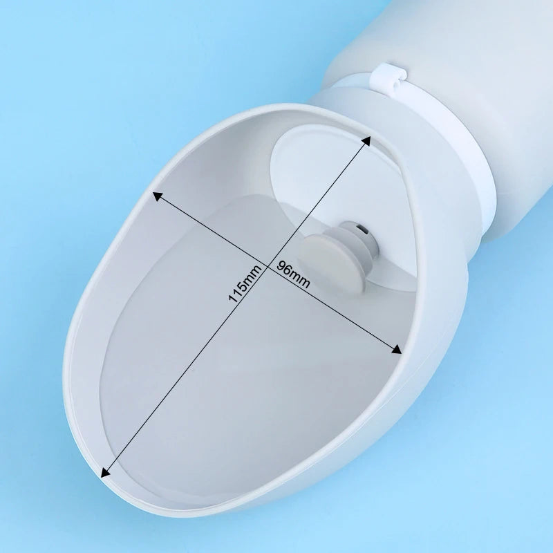 Portable Pet Water Bottle – 550ml