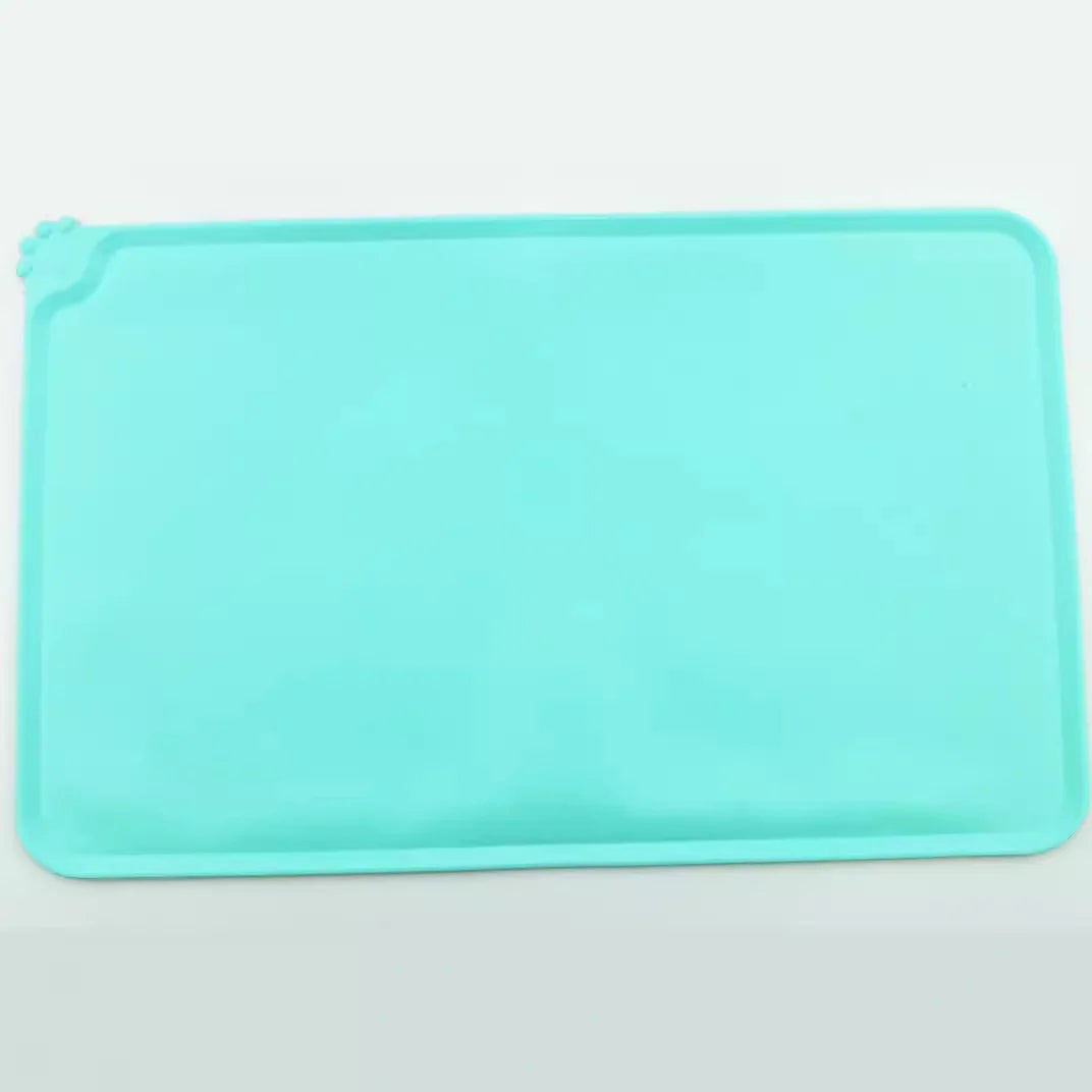 Silicone Pet Placemat – Waterproof & Non-Slip