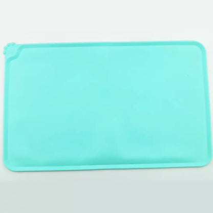 Silicone Pet Placemat – Waterproof & Non-Slip