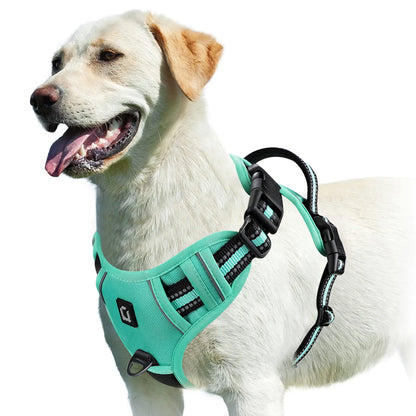 Dog Harness – No-Pull Adjustable Vest