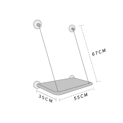20KG Cat Hammock – Window Seat Bed