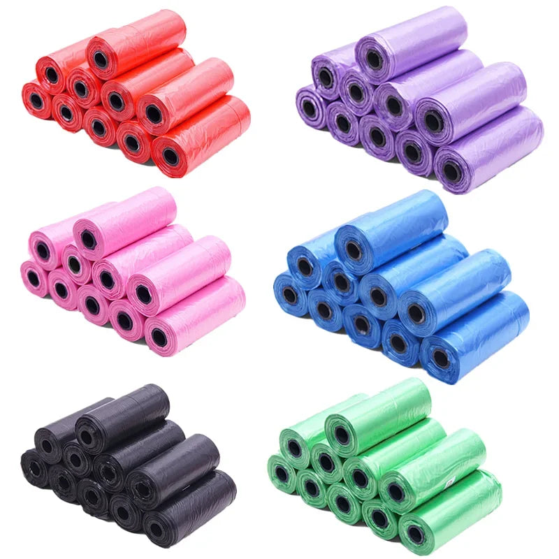 Biodegradable Dog Poop Bags