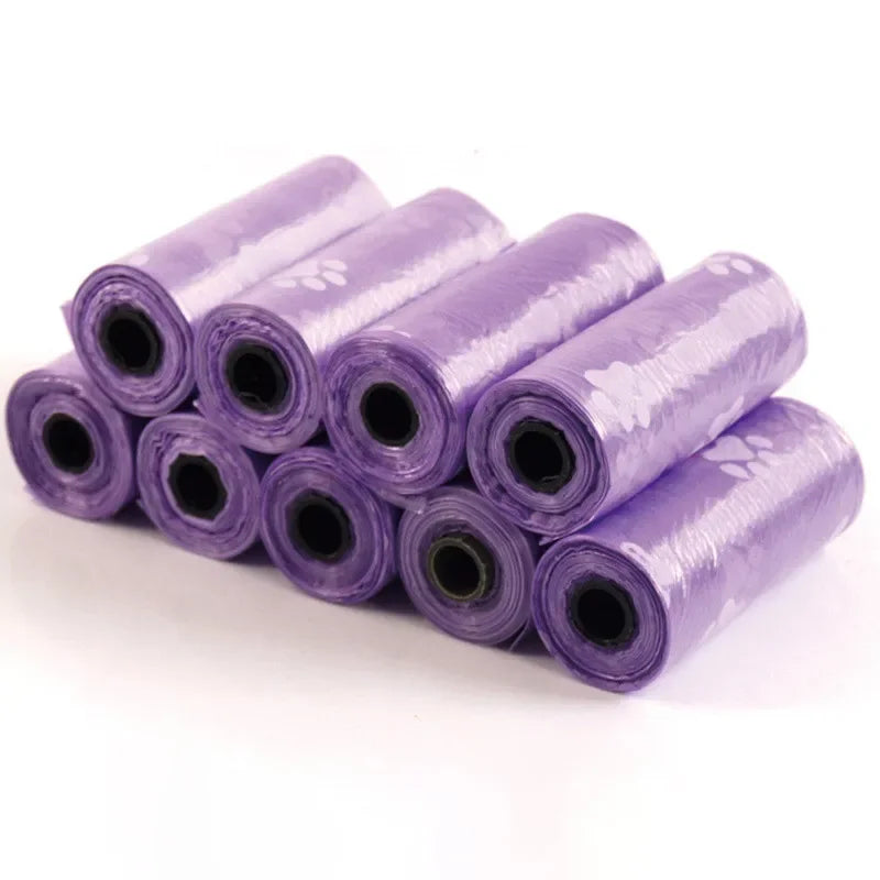 Biodegradable Dog Poop Bags