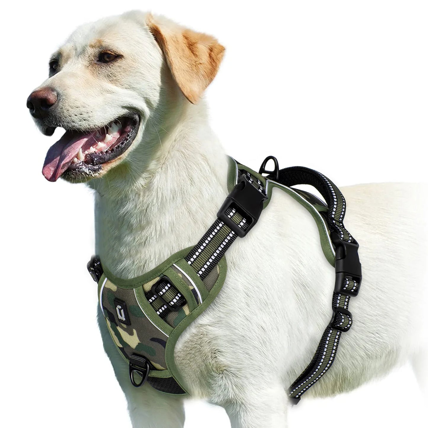 Dog Harness – No-Pull Adjustable Vest