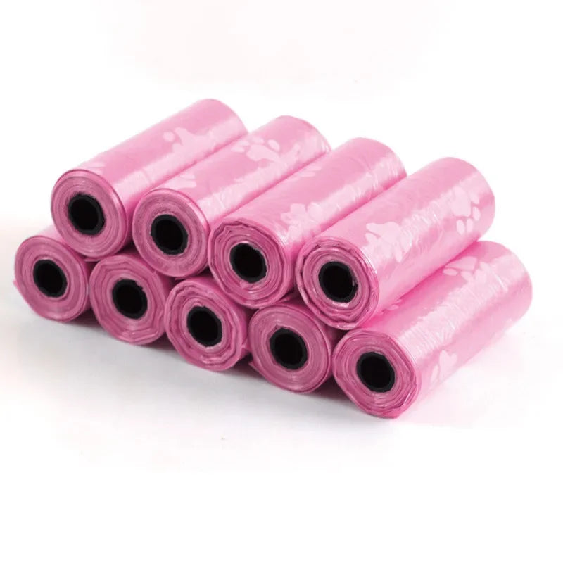 Biodegradable Dog Poop Bags