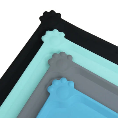 Silicone Pet Placemat – Waterproof & Non-Slip