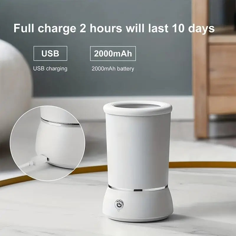 Automatic Pet Paw Cleaner Cup