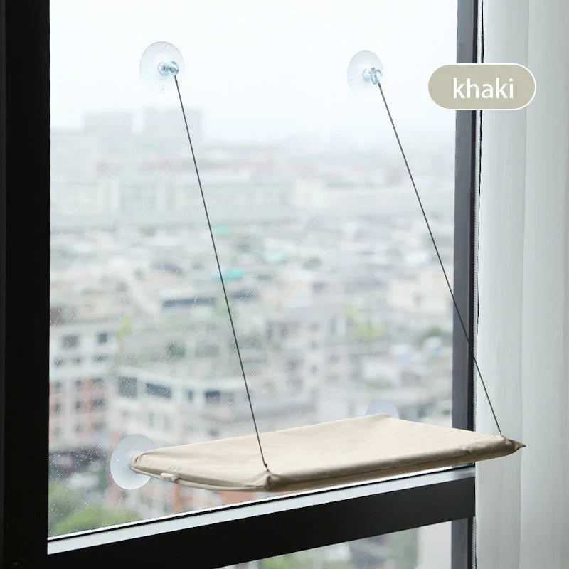 20KG Cat Hammock – Window Seat Bed
