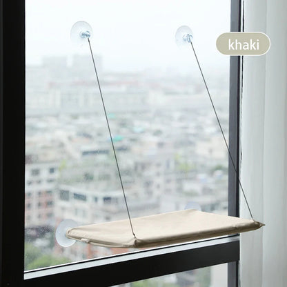 20KG Cat Hammock – Window Seat Bed