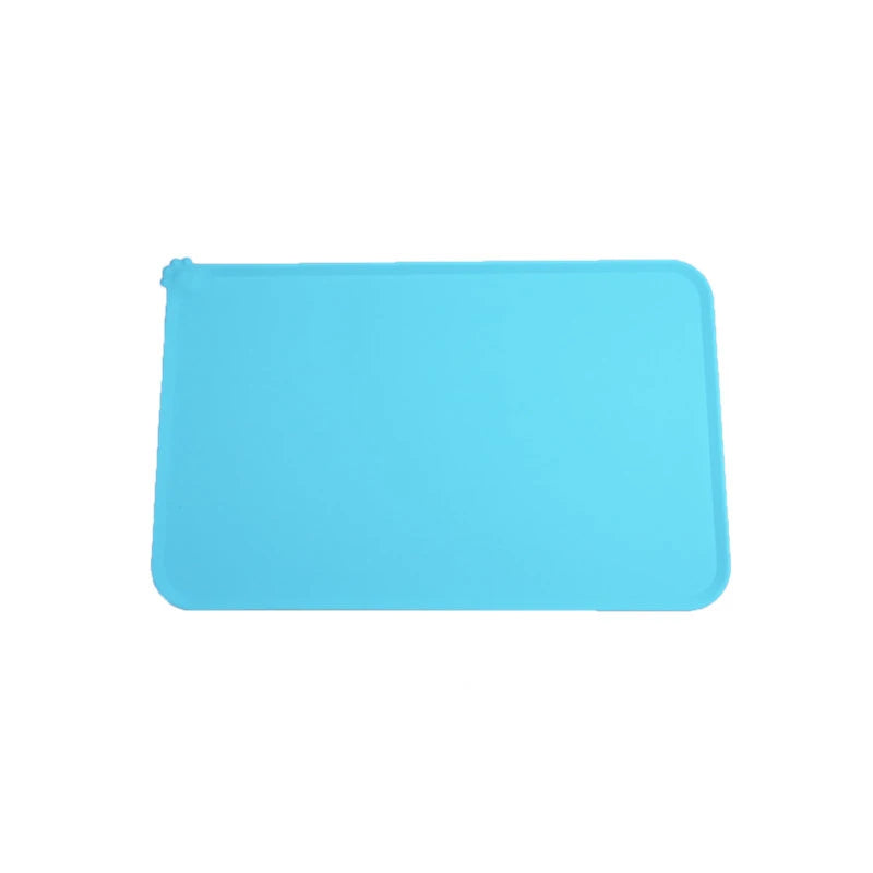 Silicone Pet Placemat – Waterproof & Non-Slip