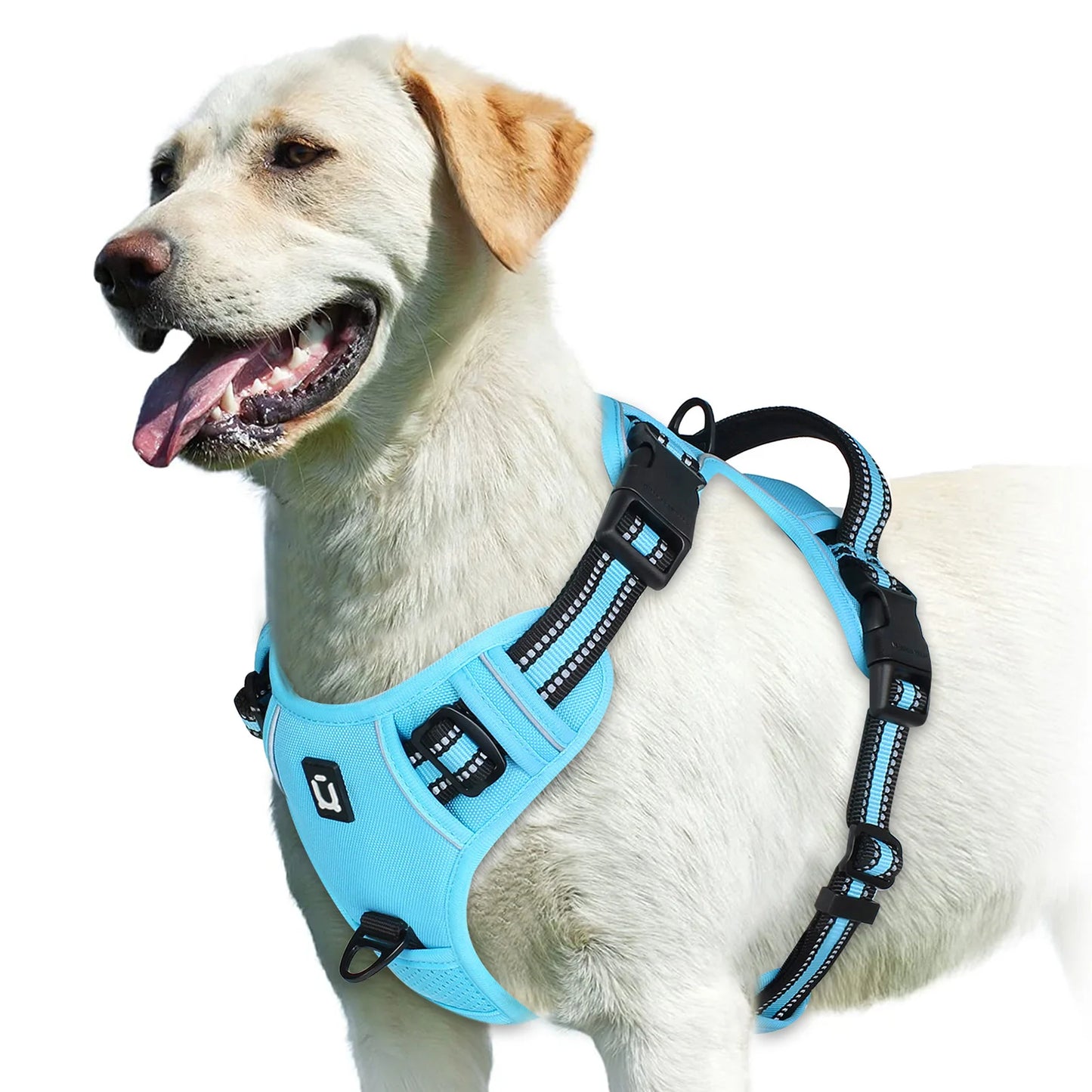 Dog Harness – No-Pull Adjustable Vest