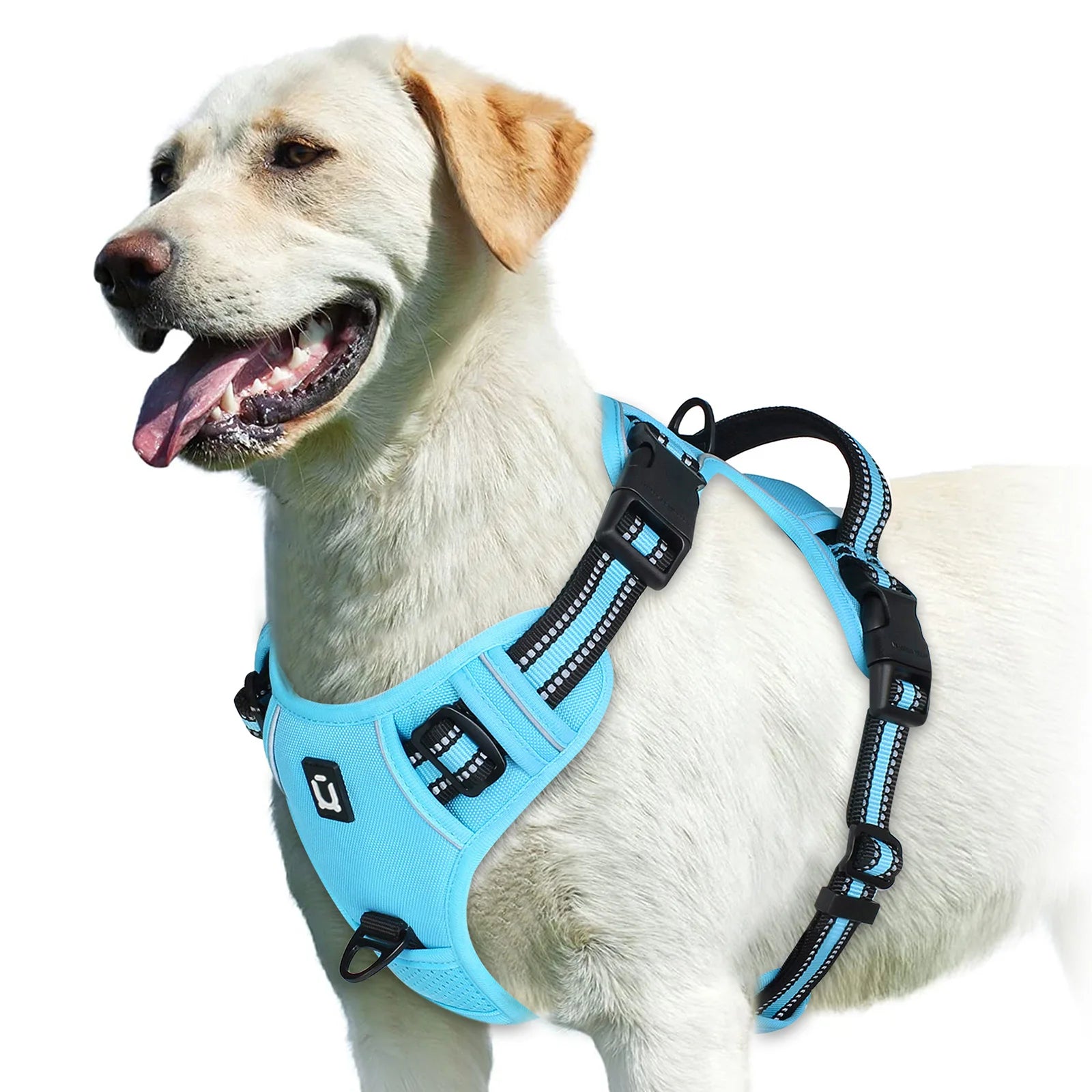 Dog Harness – No-Pull Adjustable Vest