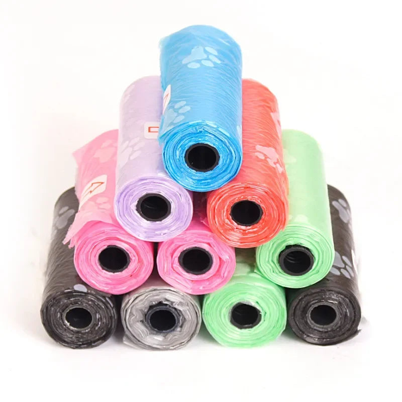Biodegradable Dog Poop Bags
