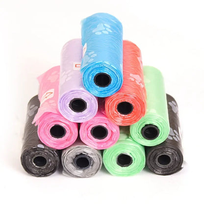 Biodegradable Dog Poop Bags