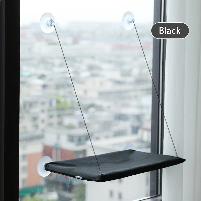 20KG Cat Hammock – Window Seat Bed