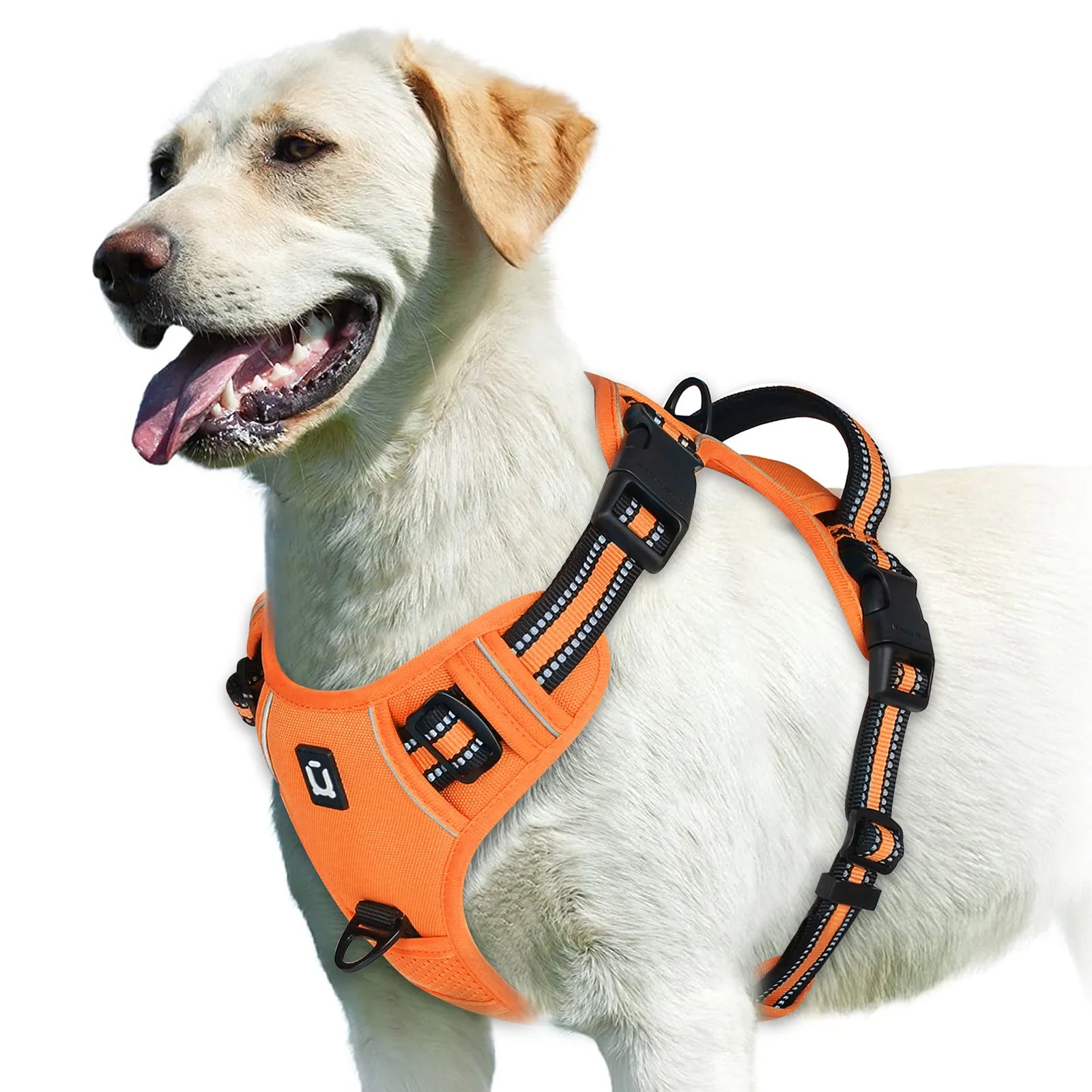Dog Harness – No-Pull Adjustable Vest
