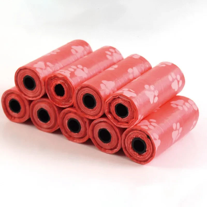 Biodegradable Dog Poop Bags