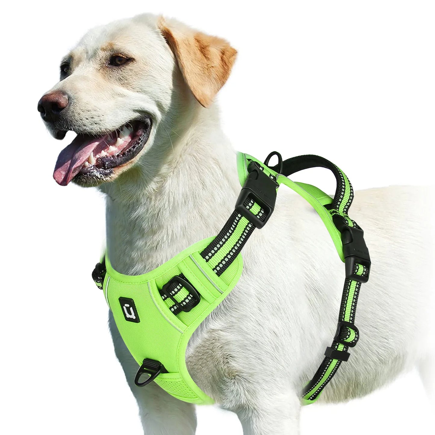 Dog Harness – No-Pull Adjustable Vest