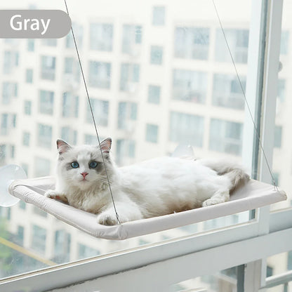 20KG Cat Hammock – Window Seat Bed