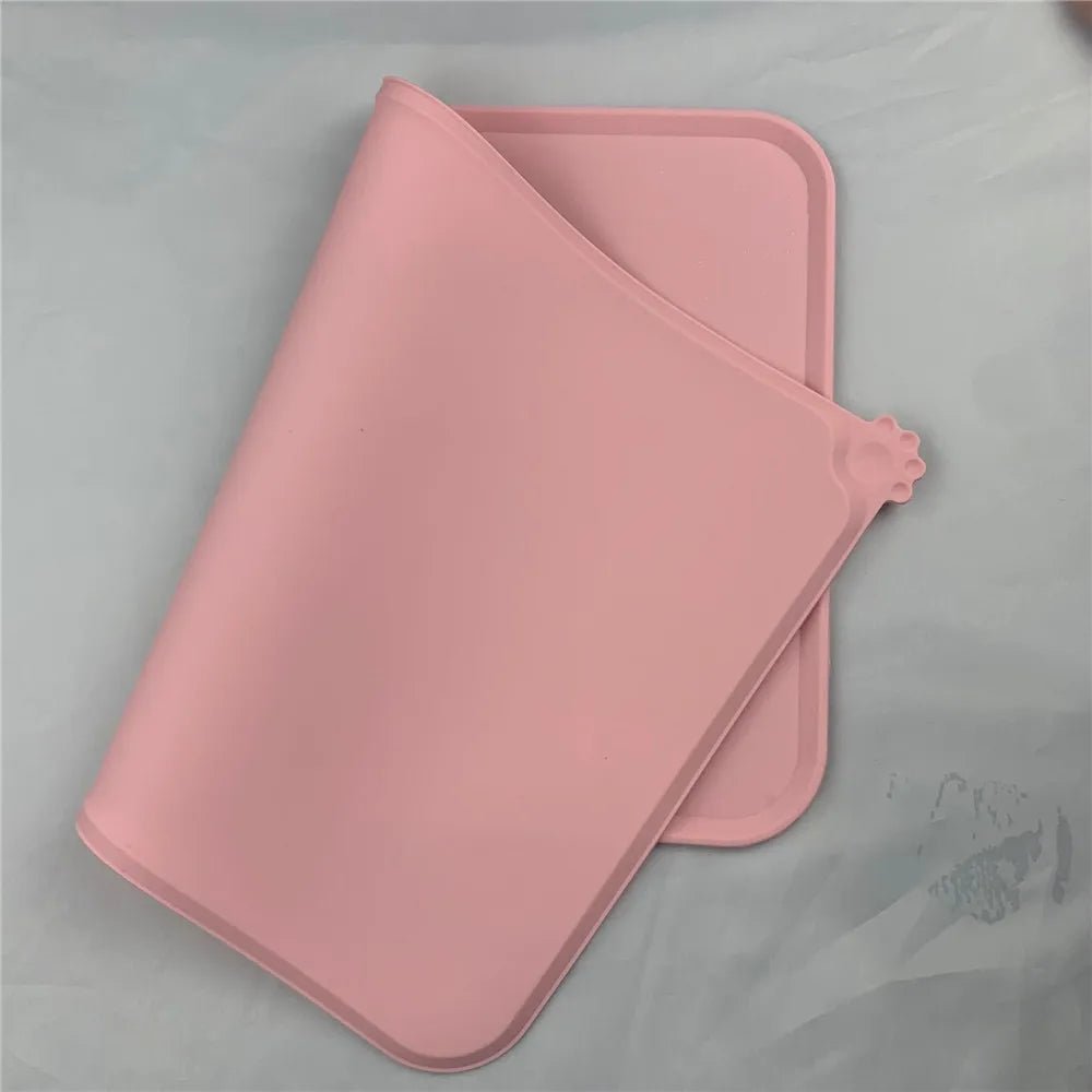 Silicone Pet Placemat – Waterproof & Non-Slip