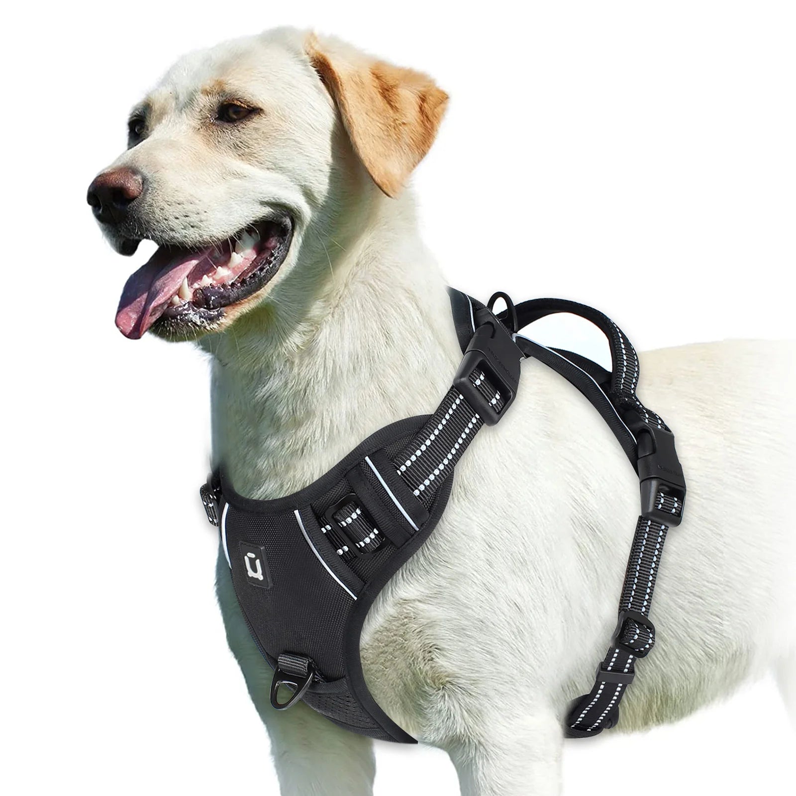Dog Harness – No-Pull Adjustable Vest