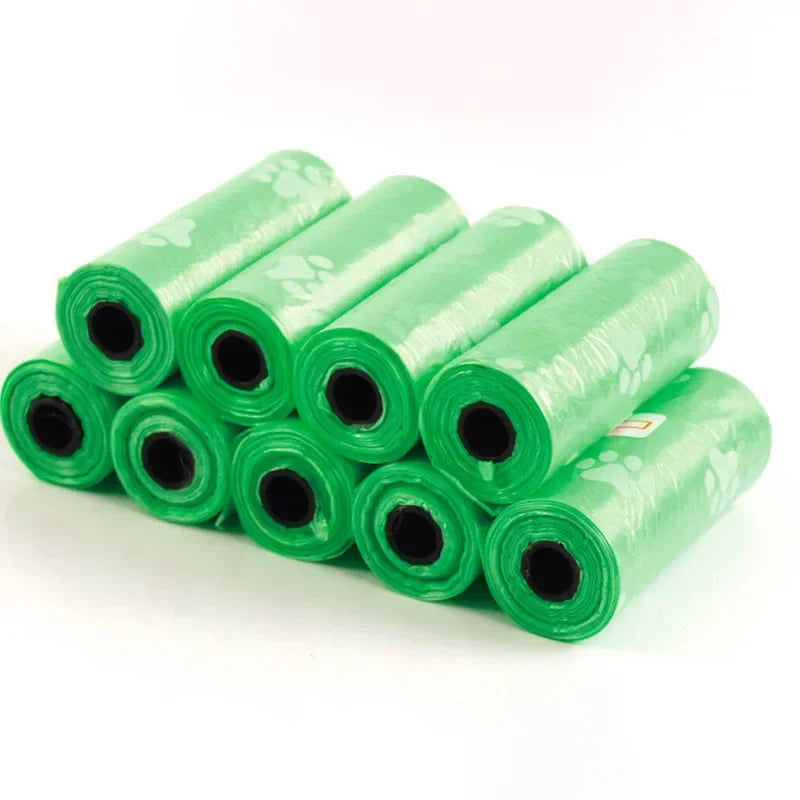 Biodegradable Dog Poop Bags