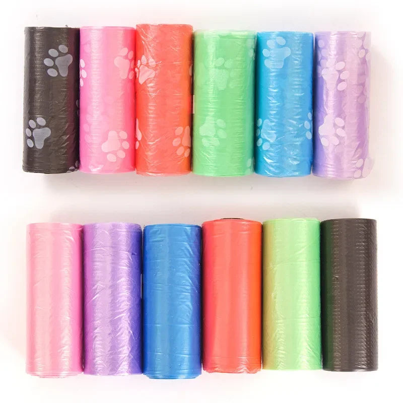 Biodegradable Dog Poop Bags
