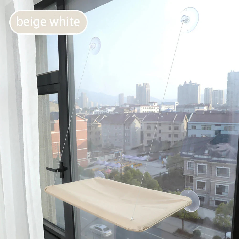 20KG Cat Hammock – Window Seat Bed