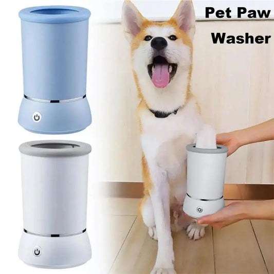 Automatic Pet Paw Cleaner Cup