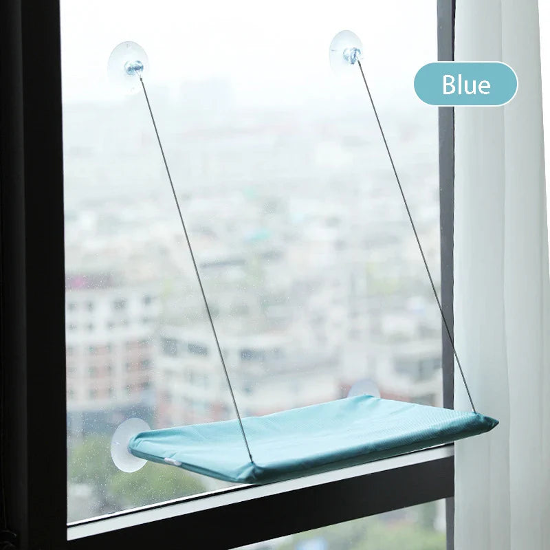 20KG Cat Hammock – Window Seat Bed