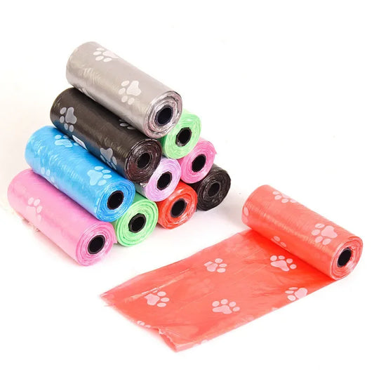 Biodegradable Dog Poop Bags