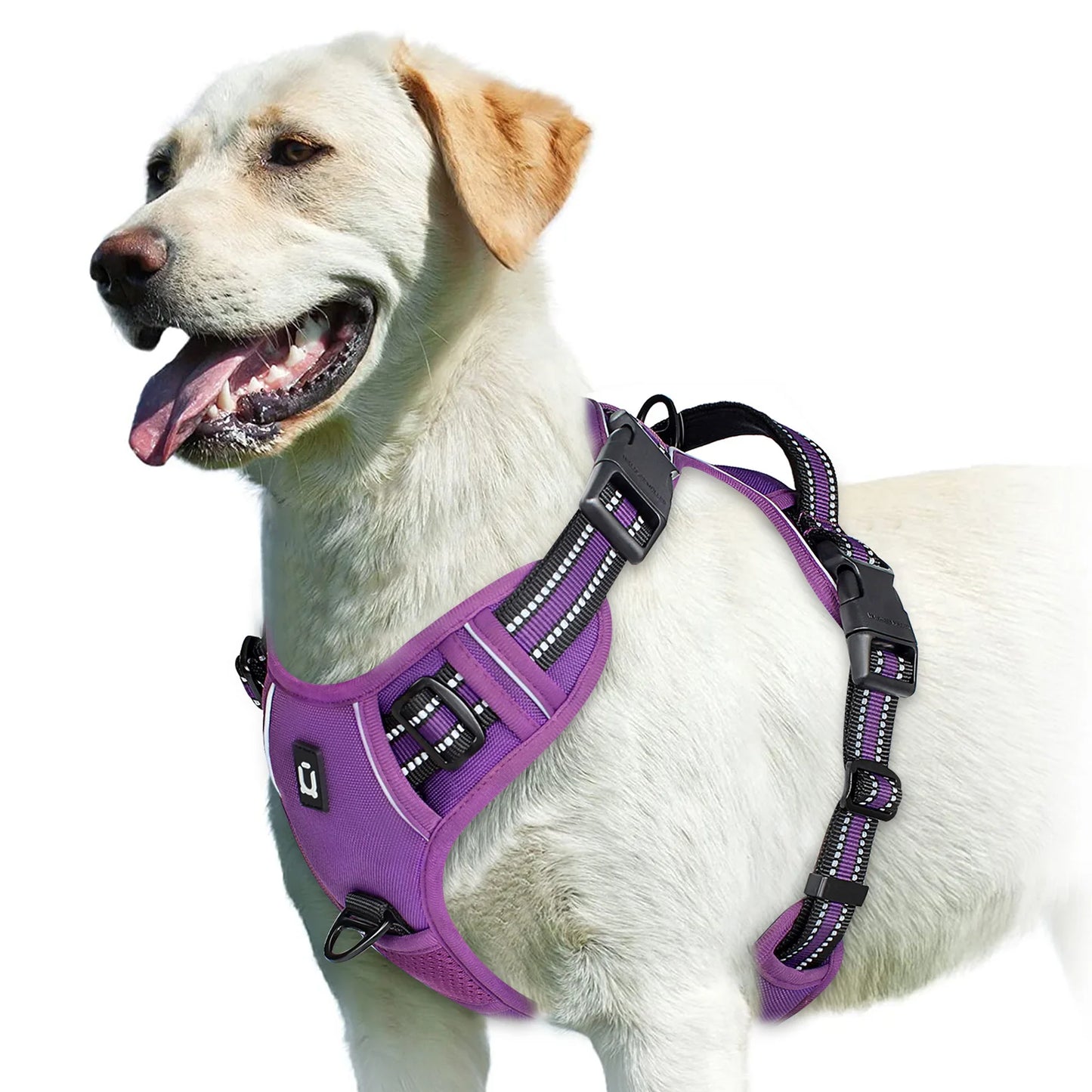 Dog Harness – No-Pull Adjustable Vest