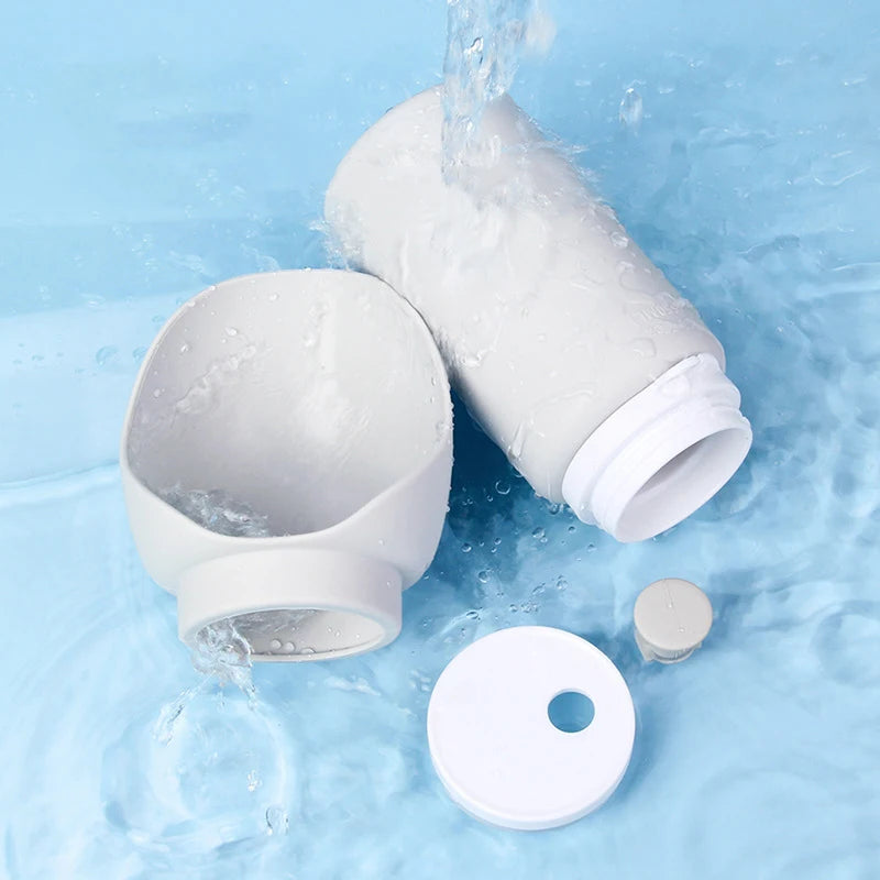Portable Pet Water Bottle – 550ml